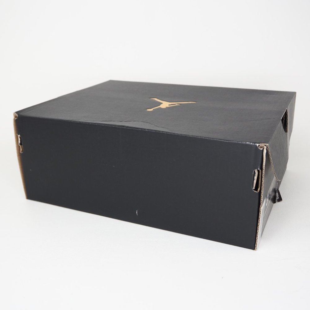 Nike Air Jordan Dub Zero Boys Shoes Leather - Picture 12 of 12